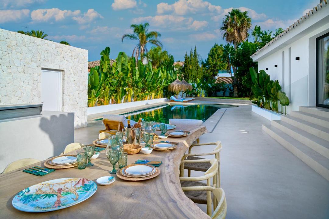 Photo of Patio Balcony in San Pedro de Alcantara
