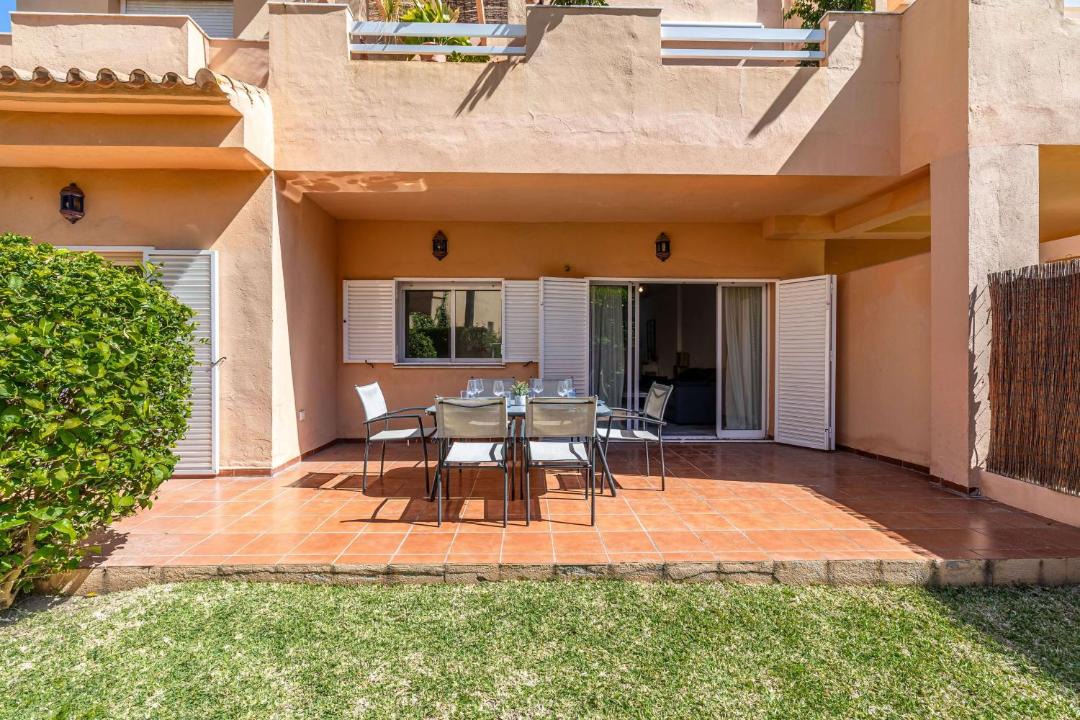 Photo of Patio Balcony in Carib Playa