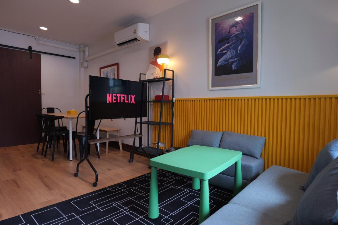 Photo of Livingroom in Chakkrawat