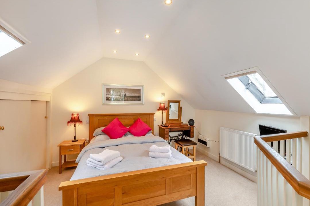 Photo of Bedroom in Cloughton