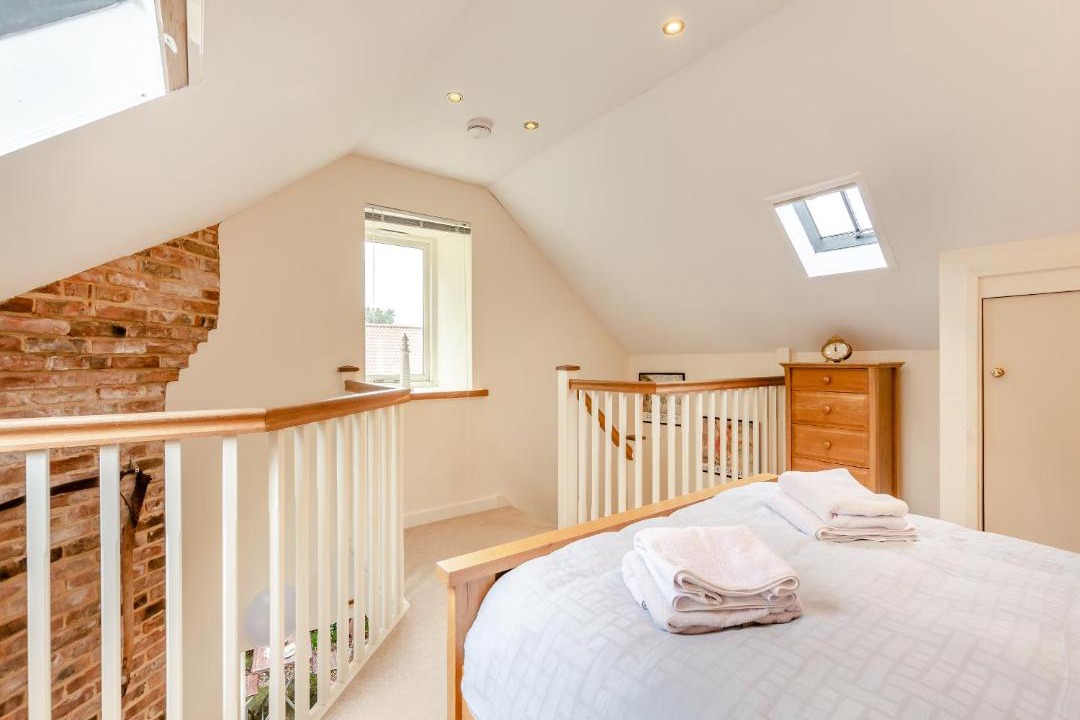 Photo of Bedroom in Cloughton