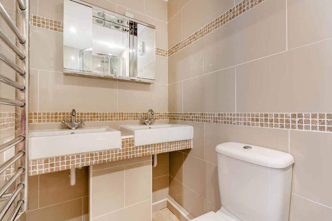 Photo of Bathroom in Cloughton