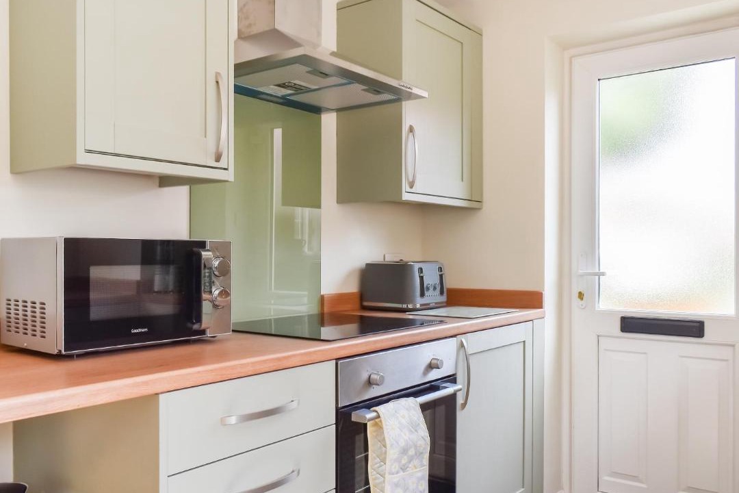 Photo of Kitchen in Burniston