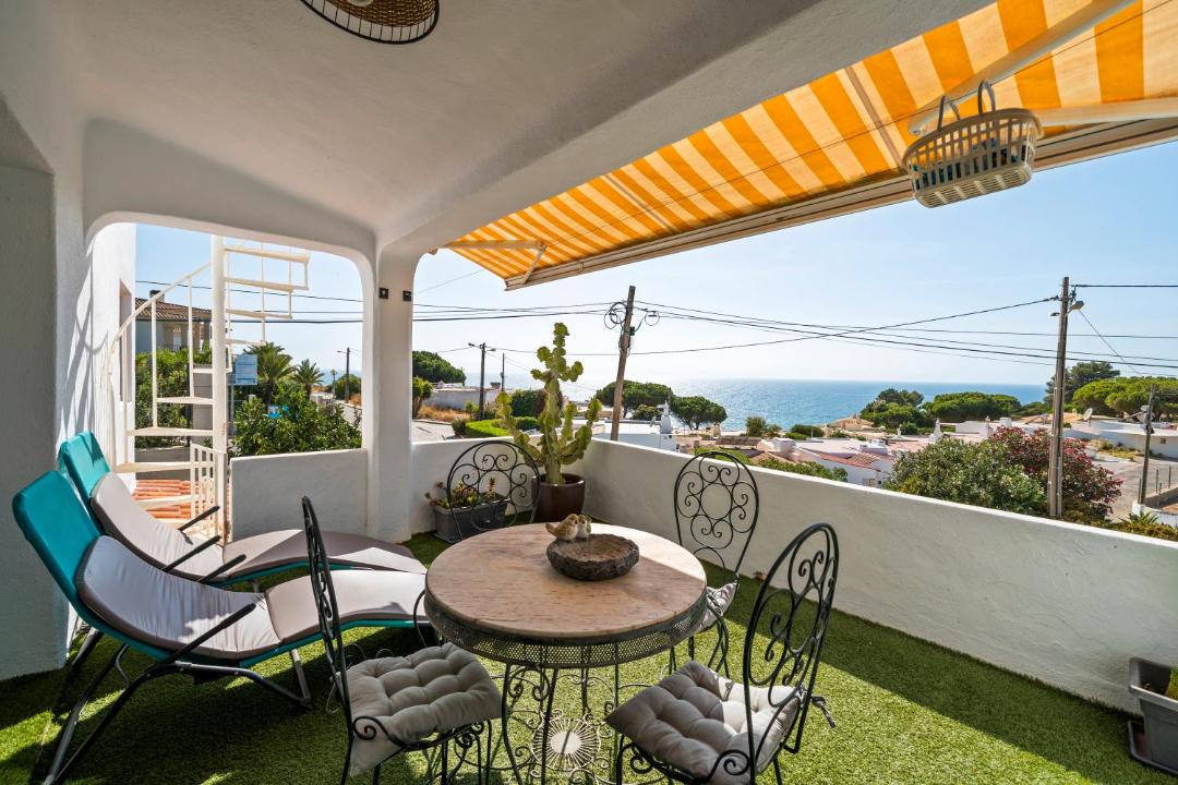 Photo of Patio Balcony in Vale de Covo