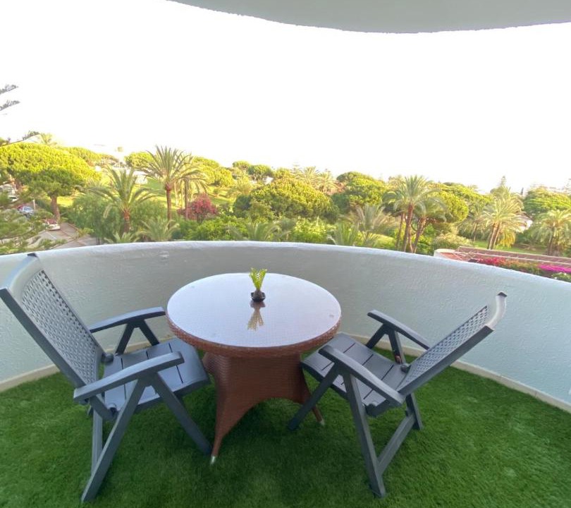 Photo of Patio Balcony in Urbanizacion Marbessa