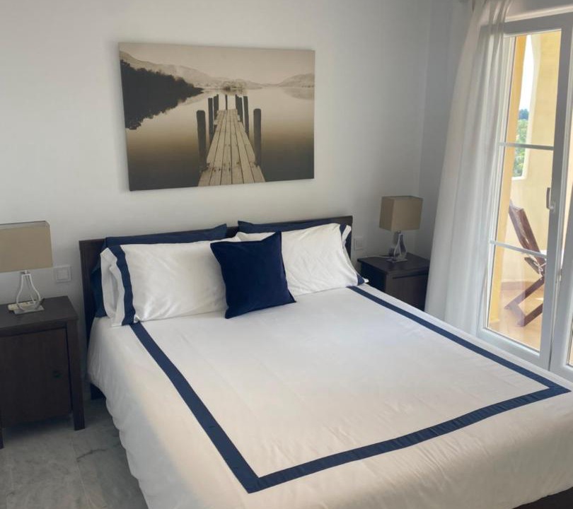 Photo of Bedroom in Nueva Andalucia
