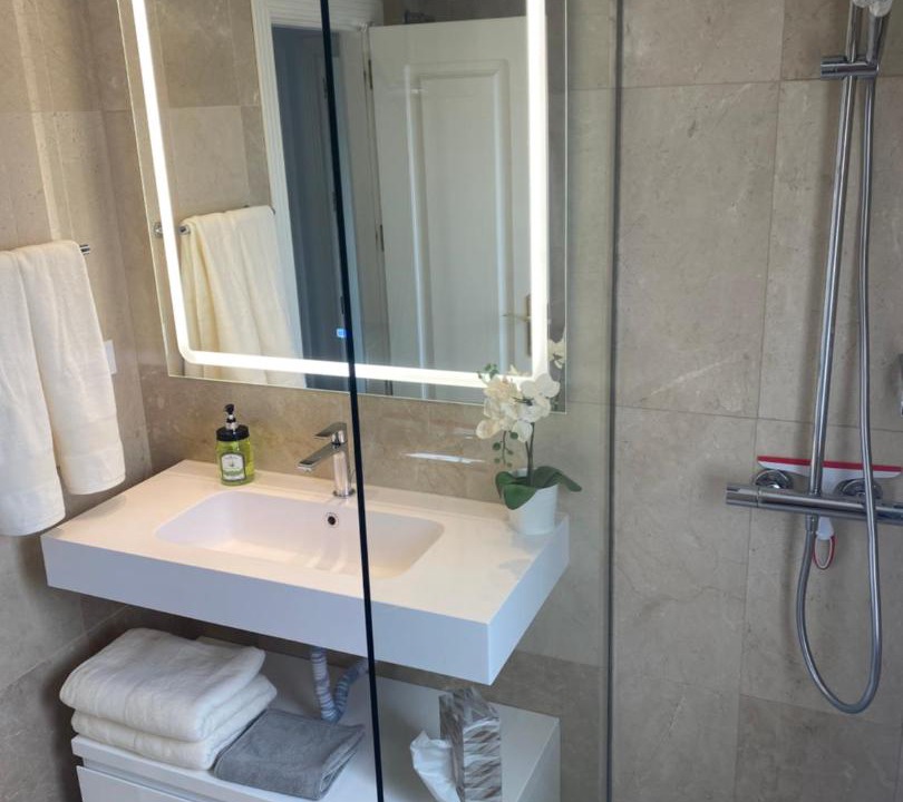 Photo of Bathroom in Nueva Andalucia