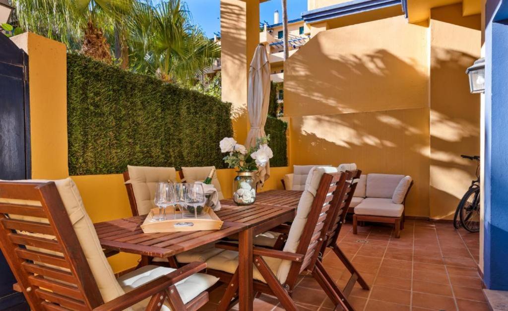Photo of Patio Balcony in San Pedro de Alcantara