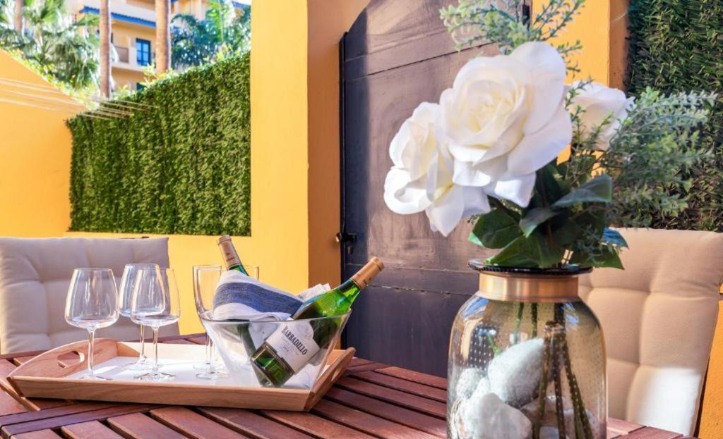 Photo of Patio Balcony in San Pedro de Alcantara