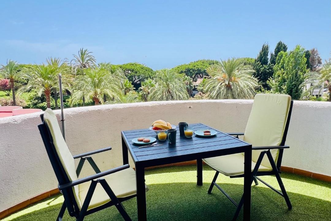 Photo of Patio Balcony in Urbanizacion Marbessa