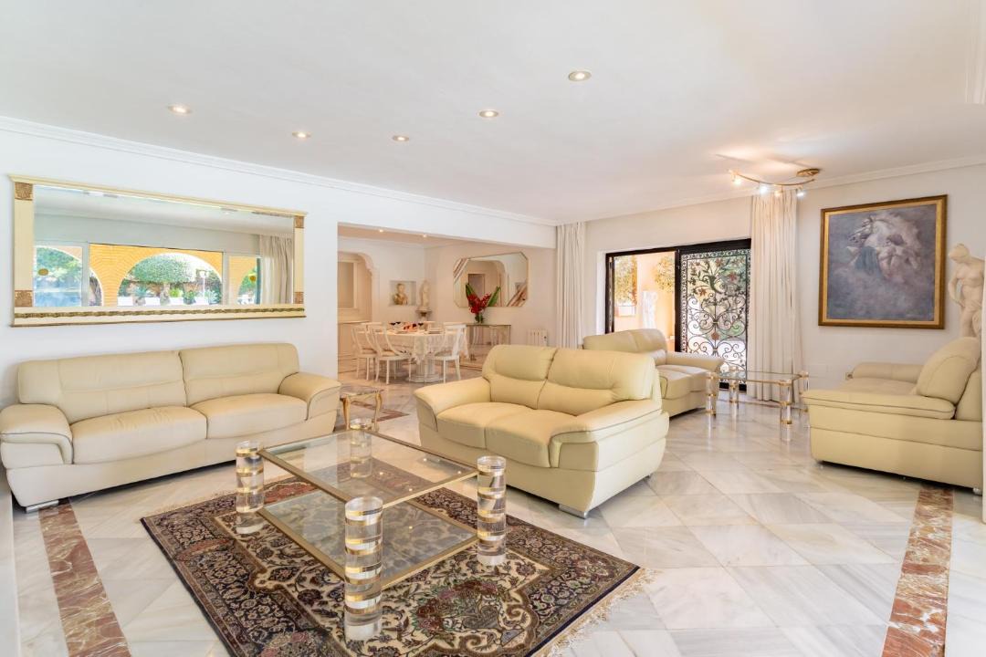 Photo of Livingroom in Puerto Banus