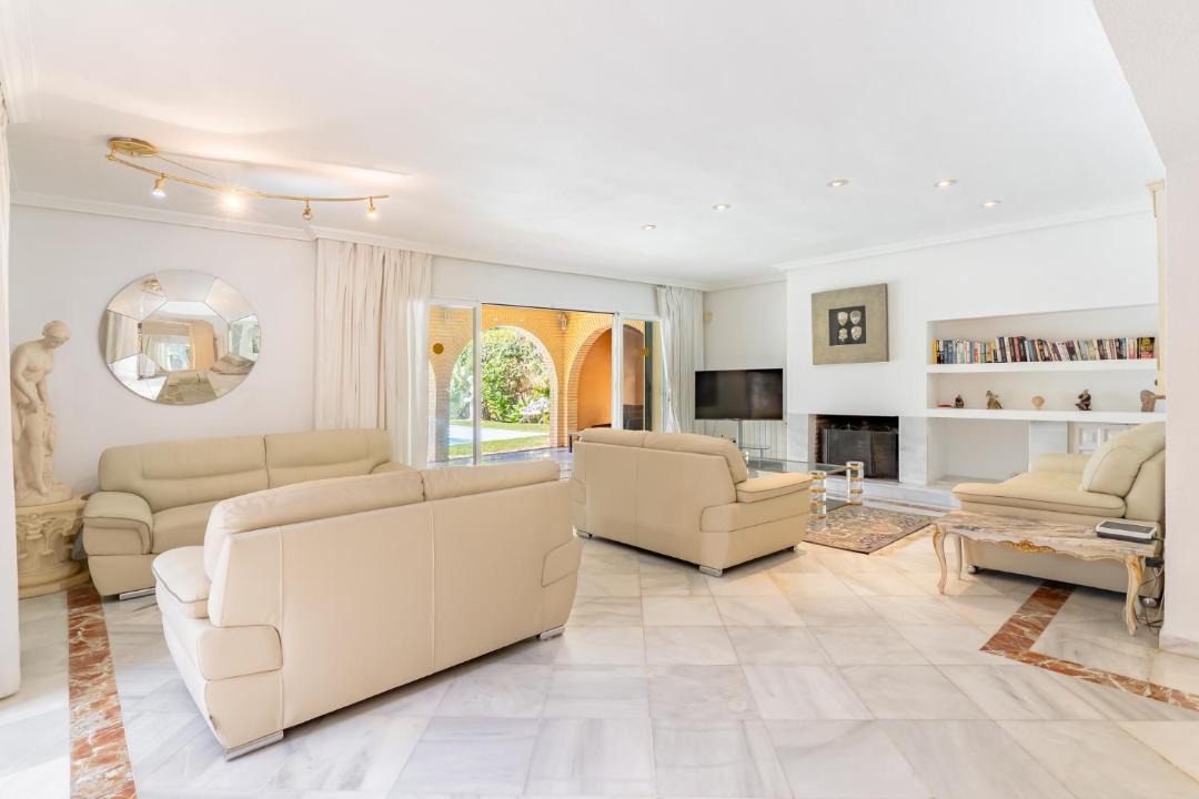 Photo of Livingroom in Puerto Banus