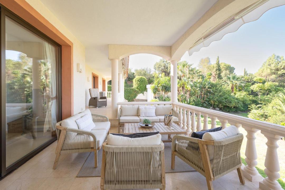 Photo of Patio Balcony in Urbanizacion el Rosario