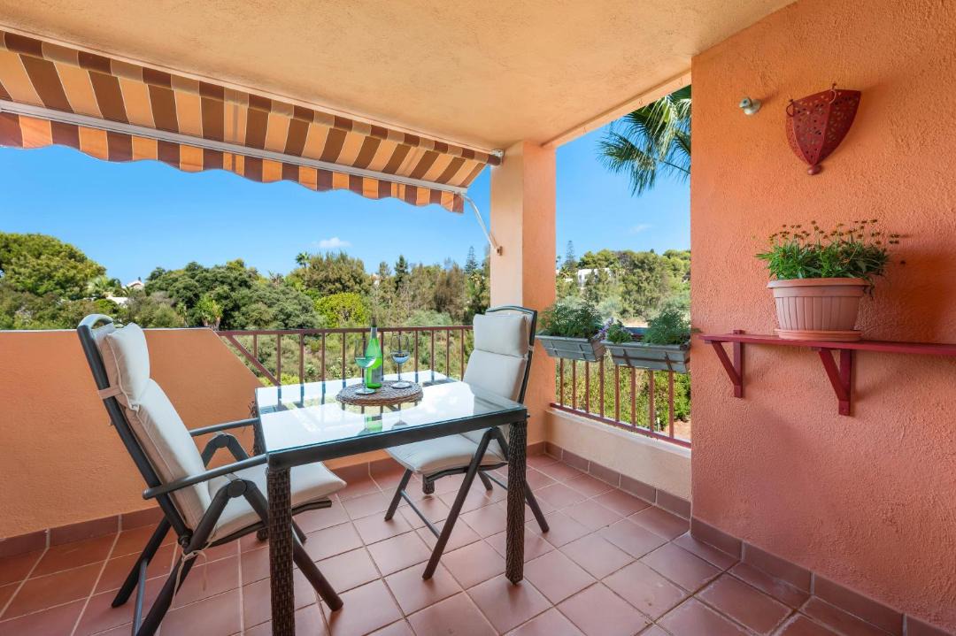 Photo of Patio Balcony in Urbanizacion Hacienda las Chapas