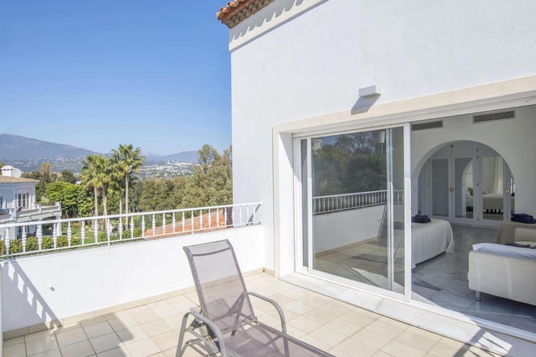 Photo of Patio Balcony in Puerto Banus