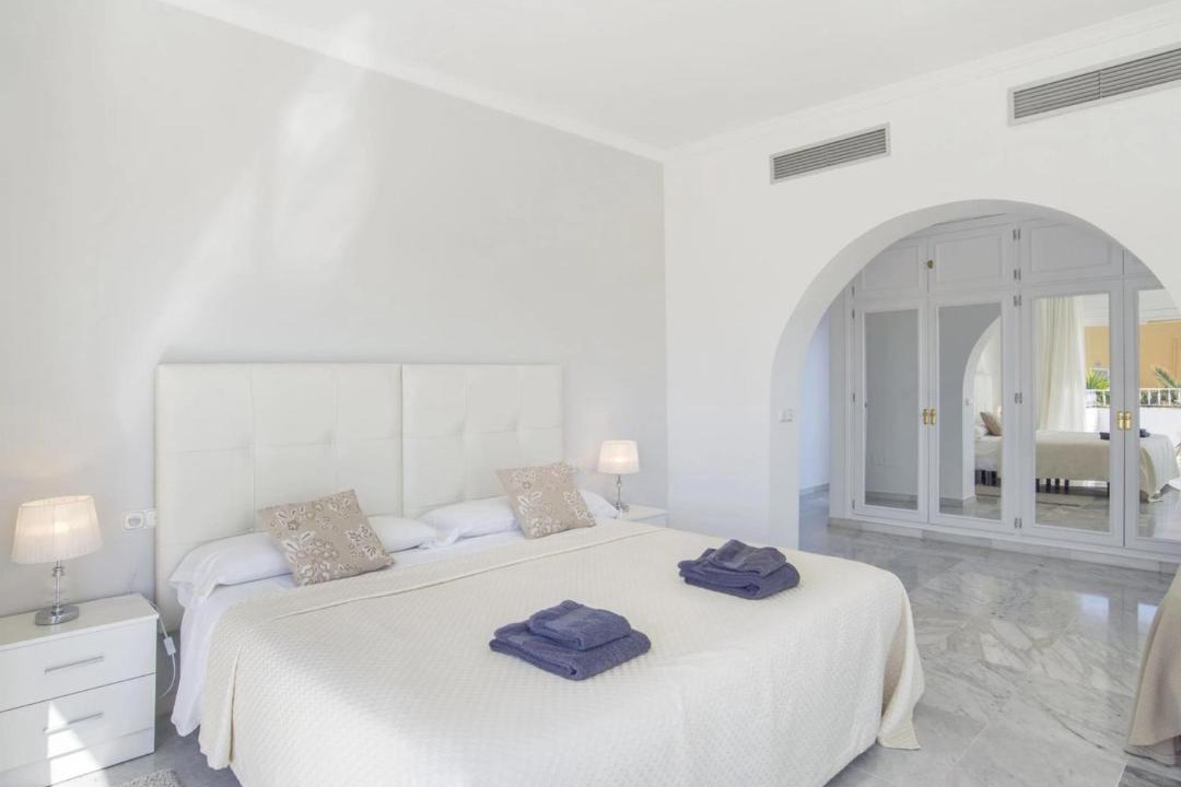 Photo of Bedroom in Puerto Banus