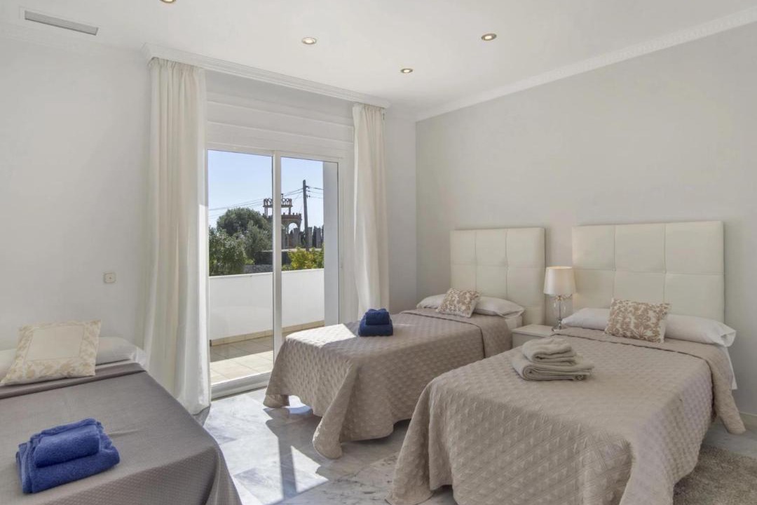 Photo of Bedroom in Puerto Banus
