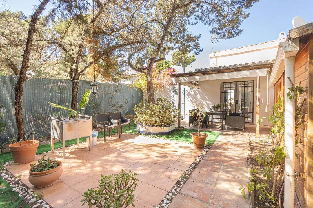 Photo of Patio Balcony in Urbanizacion Pinos Verdes