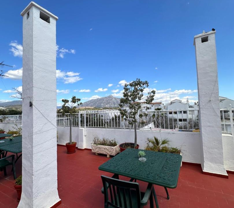 Photo of Patio Balcony in San Pedro de Alcantara