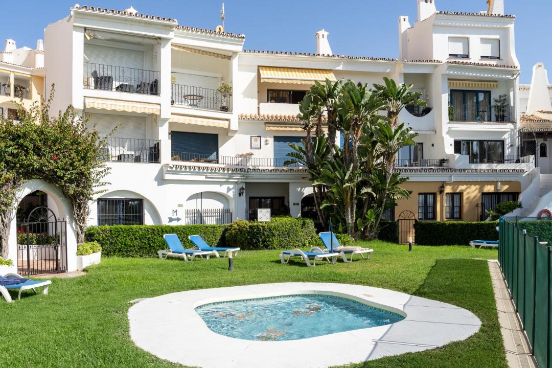 Photo of Patio Balcony in Cabopino