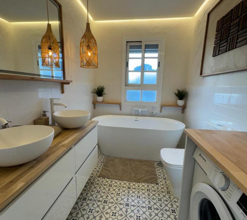 Photo of Bathroom in Cabopino