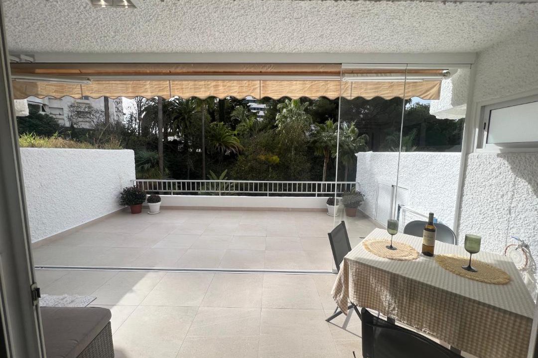 Photo of Patio Balcony in Golden Mile