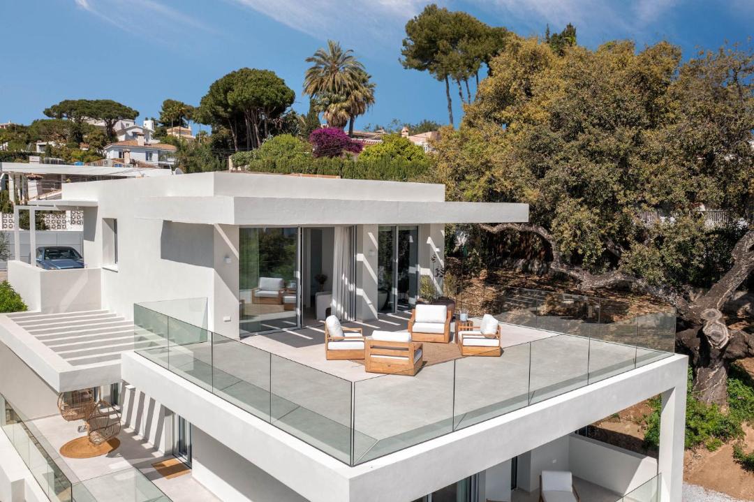 Photo of Patio Balcony in Elviria