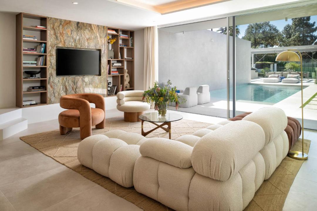 Photo of Livingroom in Elviria