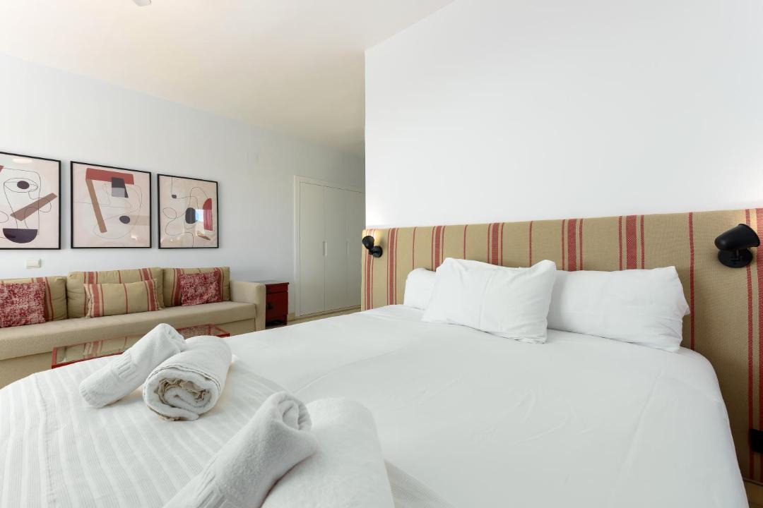 Photo of Bedroom in Nikki Beach