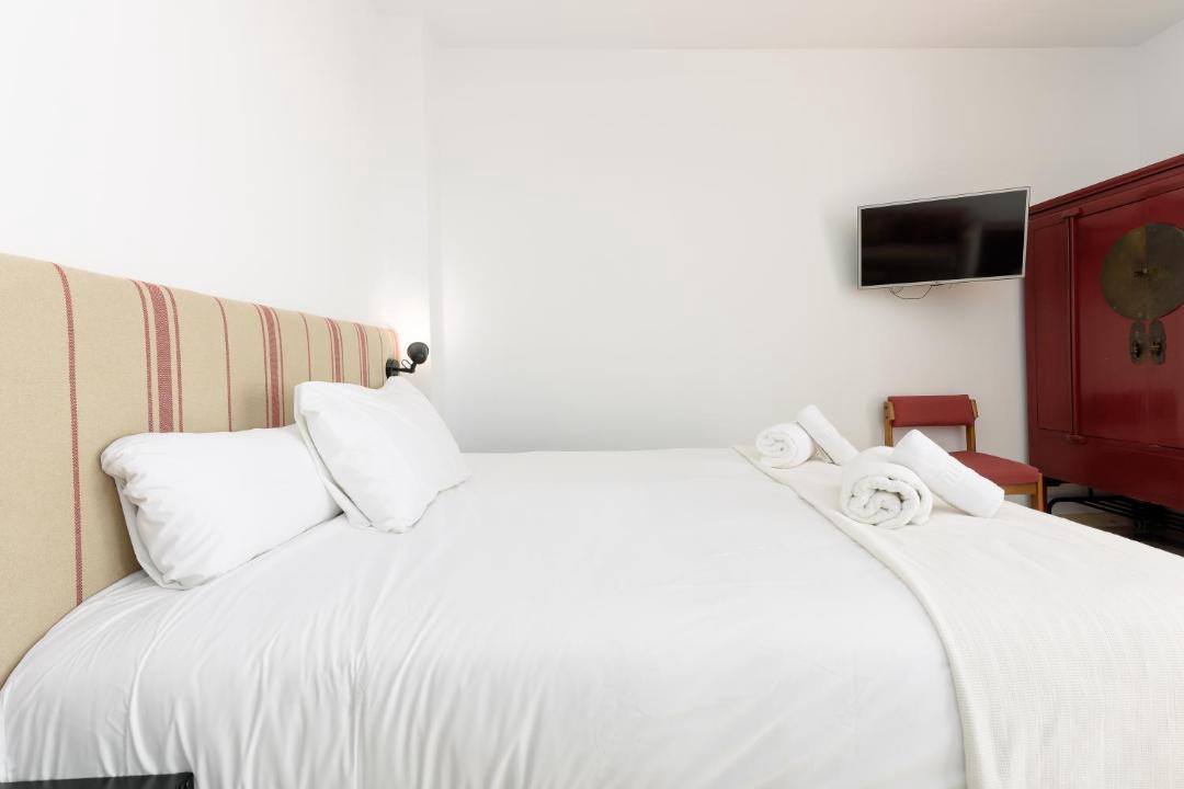 Photo of Bedroom in Nikki Beach