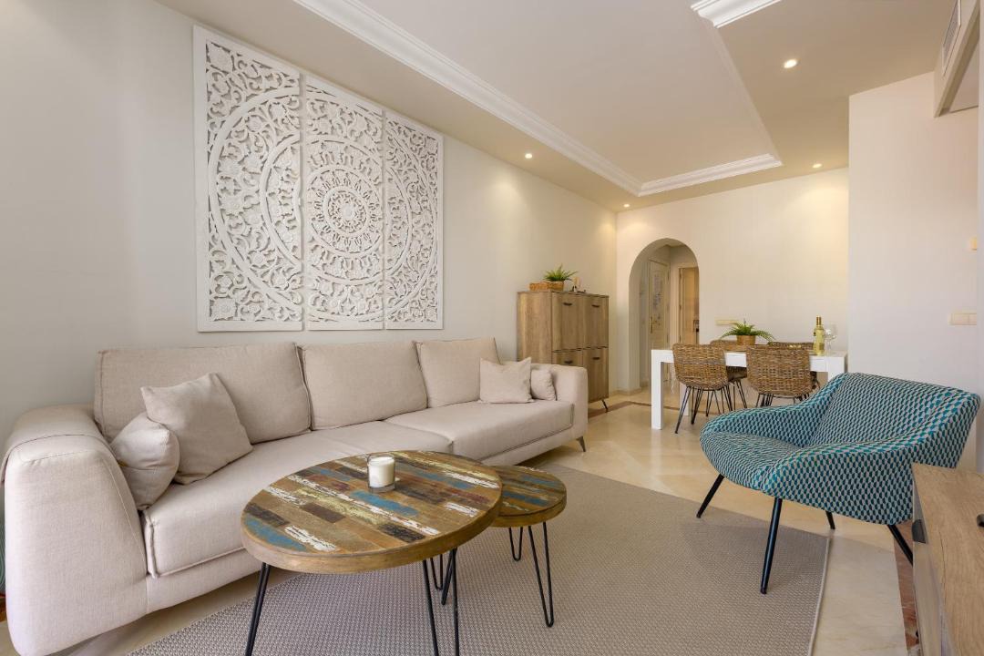 Photo of Livingroom in Nikki Beach