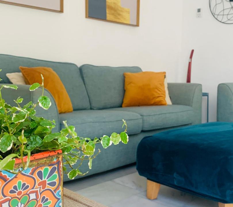 Photo of Livingroom in Nueva Andalucia