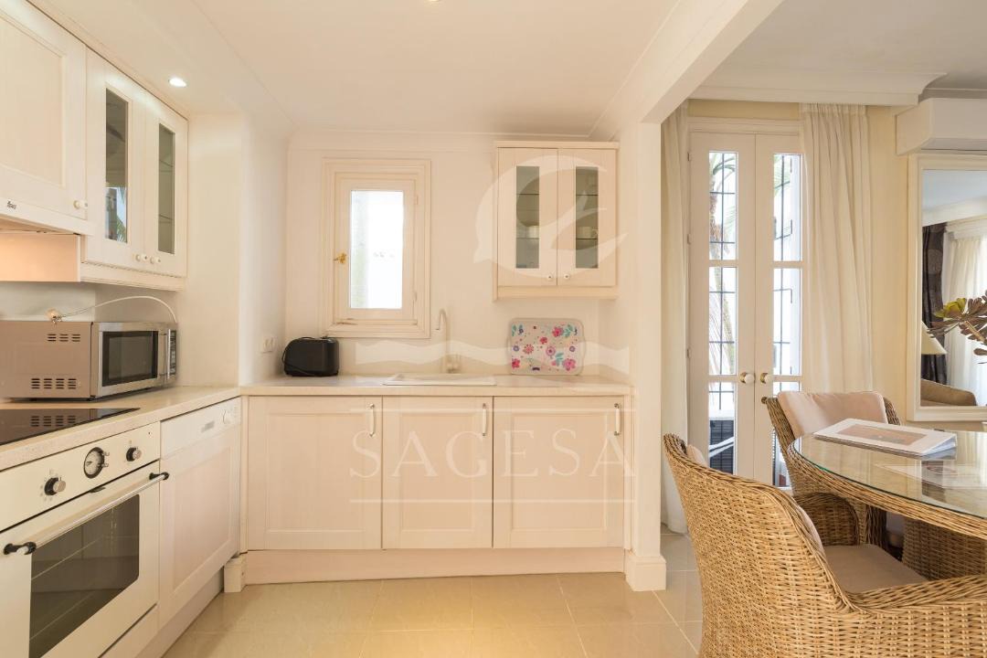 Photo of Kitchen in Nikki Beach