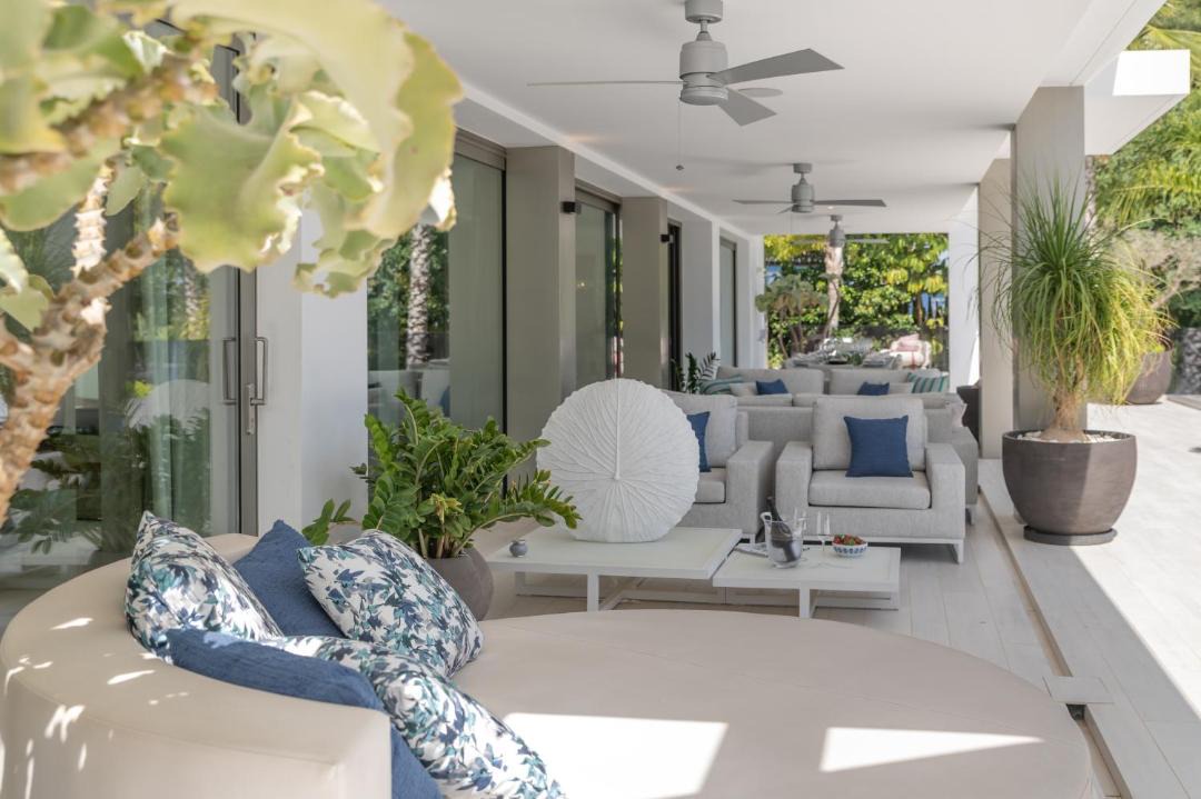 Photo of Patio Balcony in Marbella