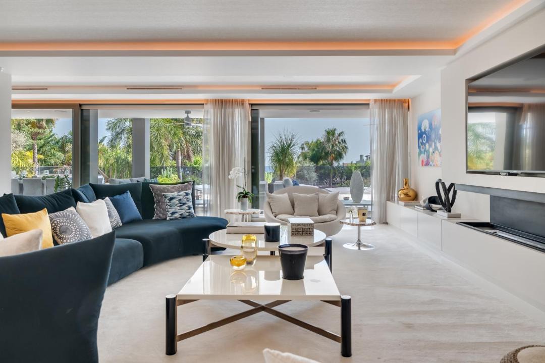 Photo of Livingroom in Marbella