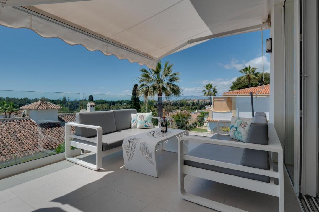 Photo of Patio Balcony in Elviria