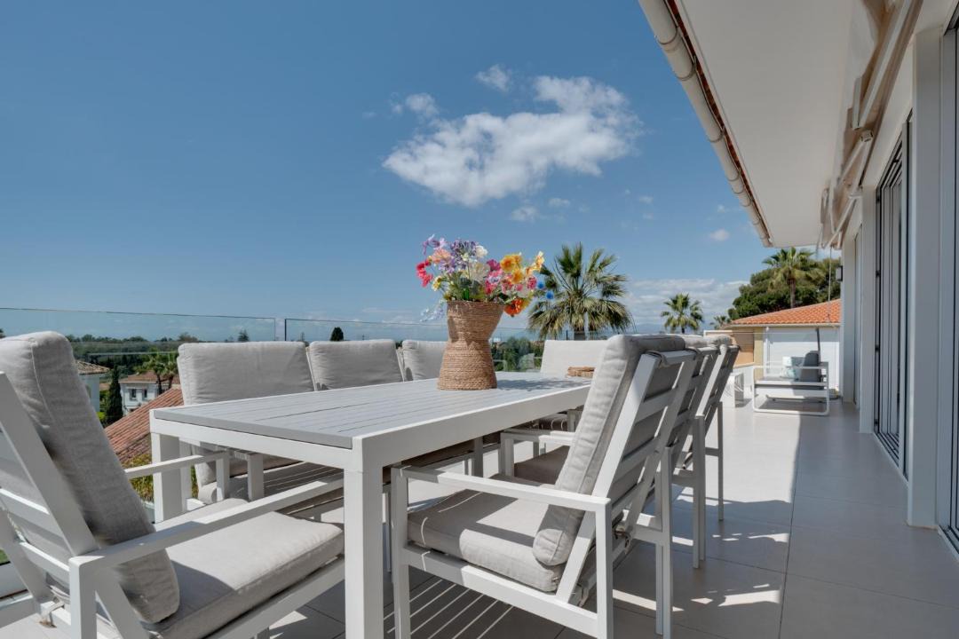 Photo of Patio Balcony in Elviria