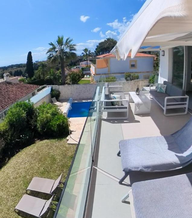 Photo of Patio Balcony in Elviria