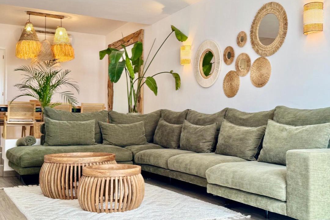 Photo of Livingroom in Nikki Beach