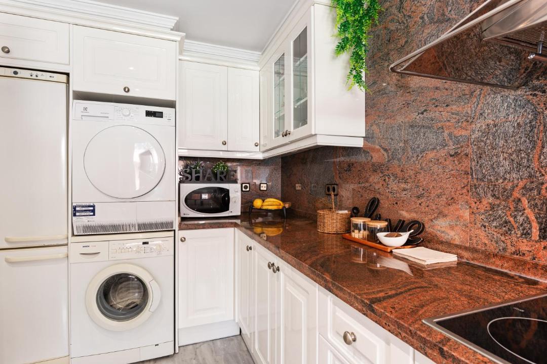 Photo of Kitchen in Nueva Andalucia