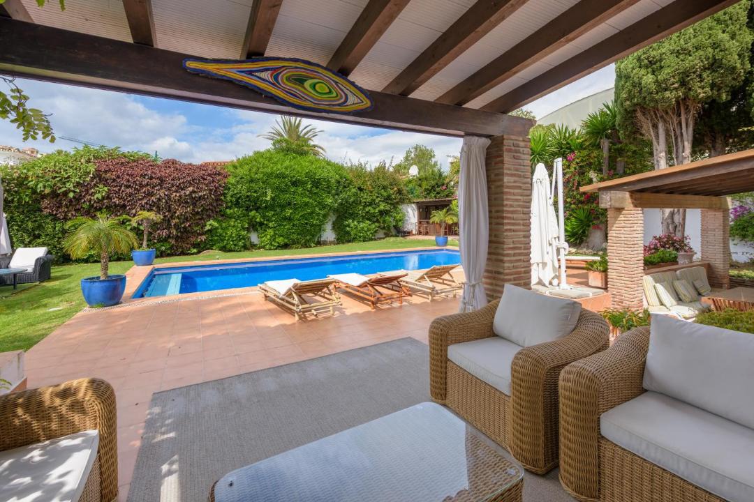 Photo of Patio Balcony in Golden Mile