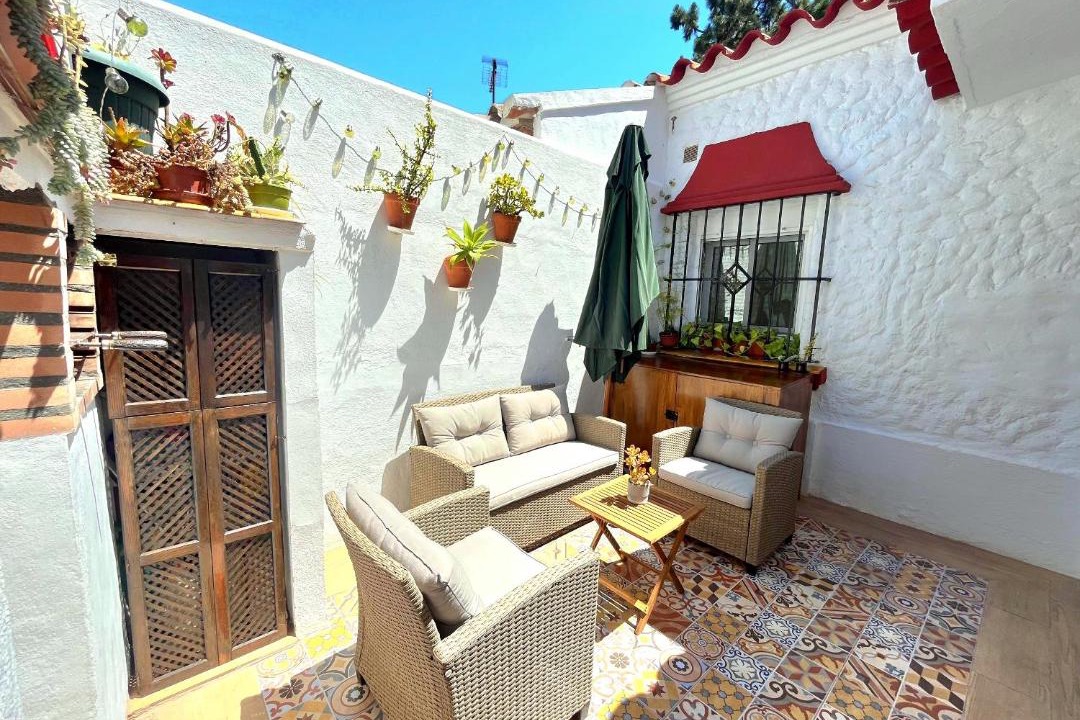 Photo of Patio Balcony in Urbanizacion Pinos Verdes