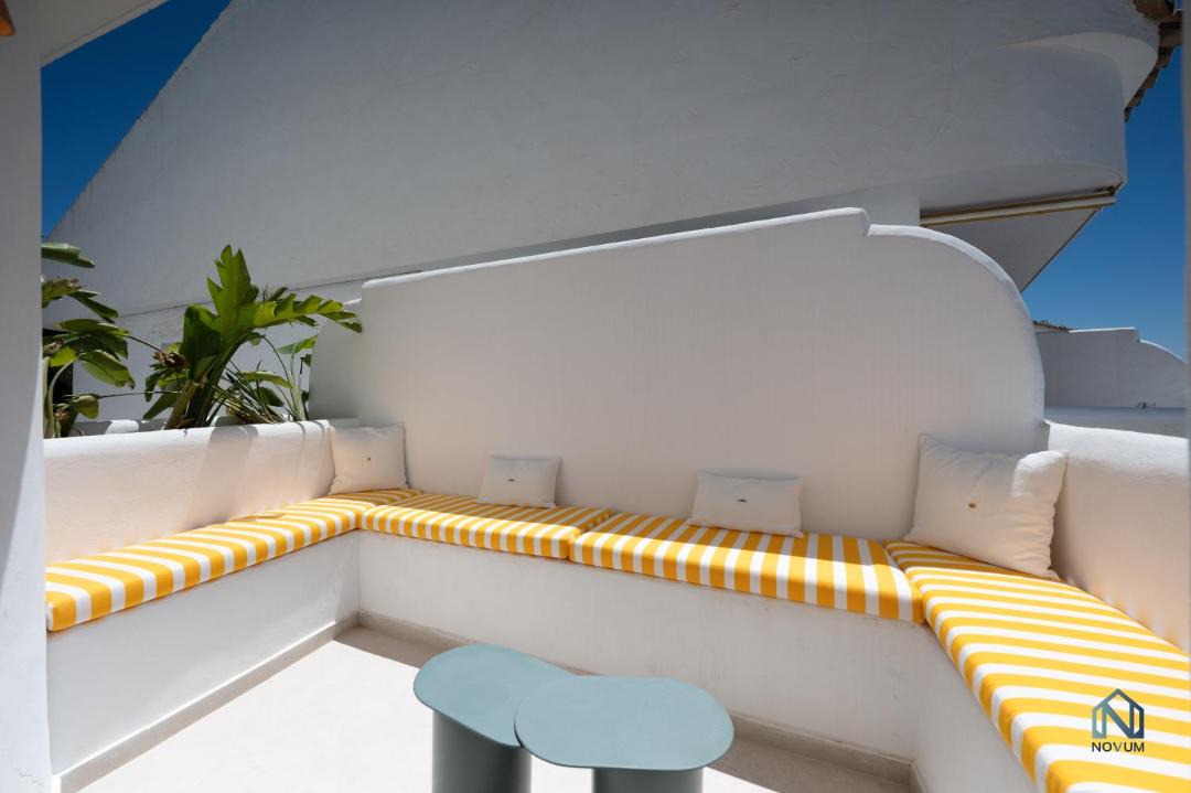 Photo of Patio Balcony in Nueva Andalucia