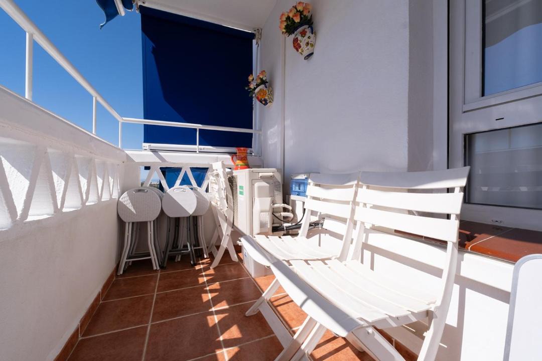 Photo of Patio Balcony in Nueva Andalucia