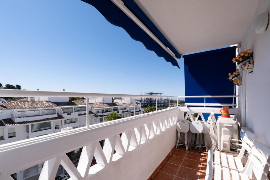 Photo of Patio Balcony in Nueva Andalucia