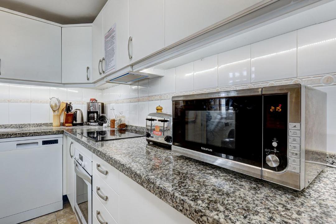 Photo of Kitchen in Nueva Andalucia