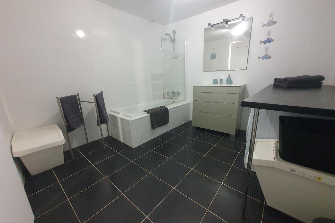 Photo of Bathroom in Urbanizacion Hacienda las Chapas