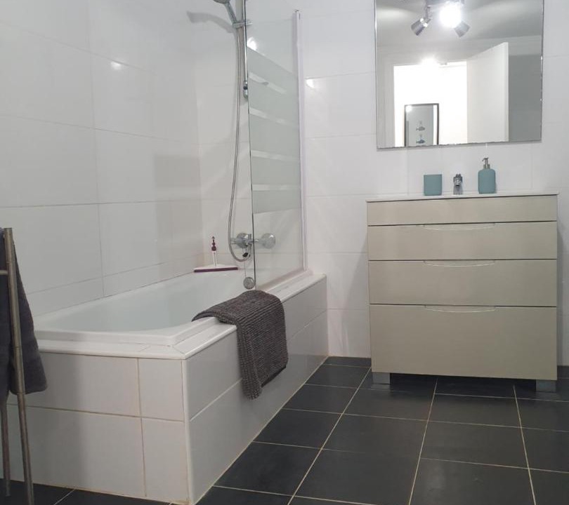 Photo of Bathroom in Urbanizacion Hacienda las Chapas