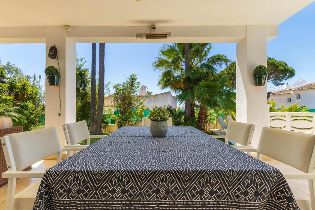 Photo of Patio Balcony in Urbanizacion Hacienda las Chapas