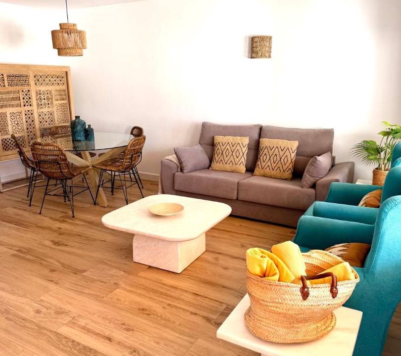 Photo of Livingroom in Urbanizacion Costabella